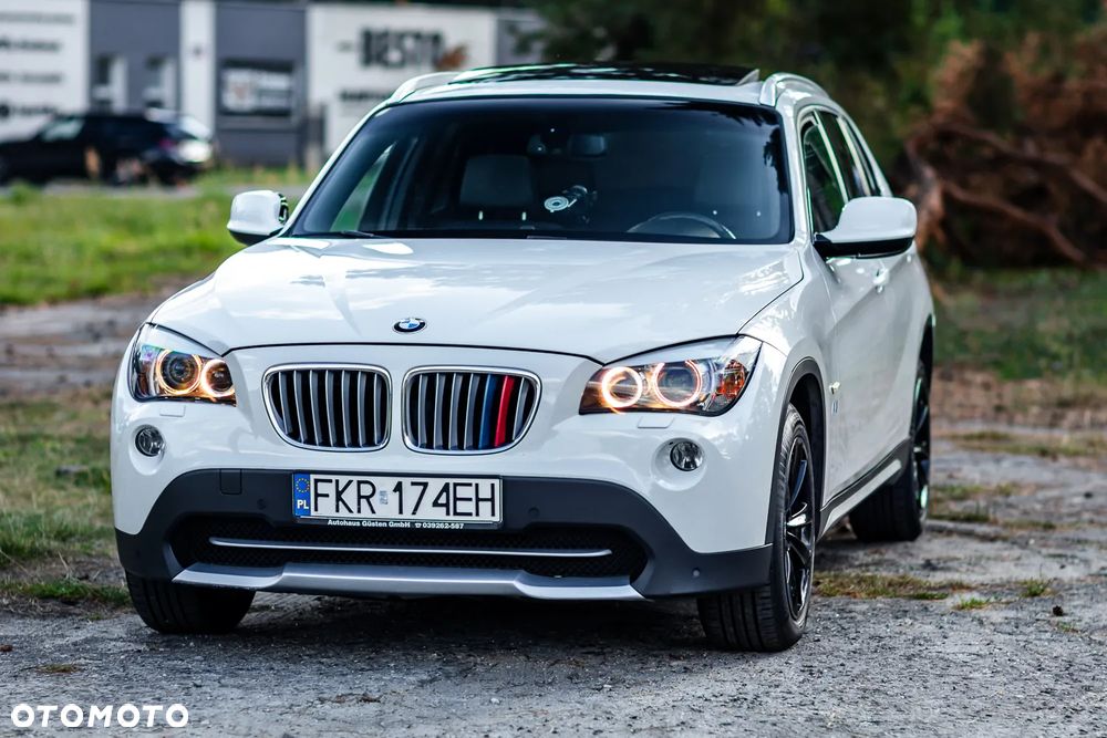 BMW X1 2011 photo 2