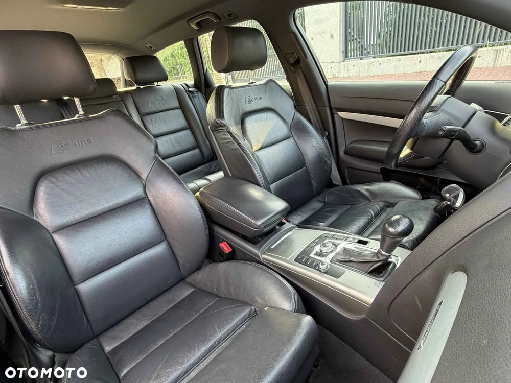 Audi A6 Avant - 11