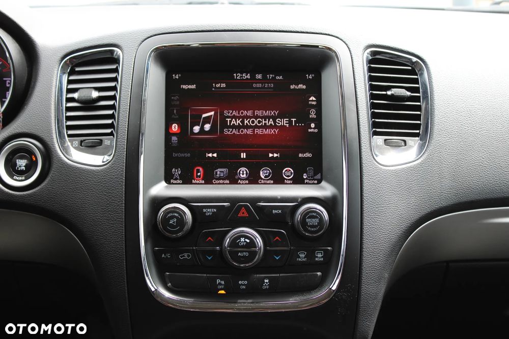 Dodge Durango 3,6 Limited - 23