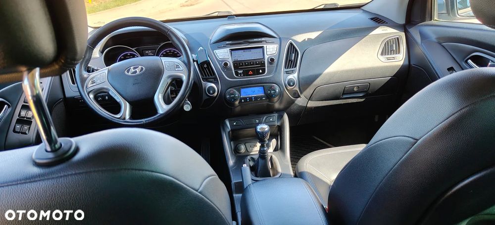 Hyundai ix35 2.0 CRDi 4WD Comfort - 24
