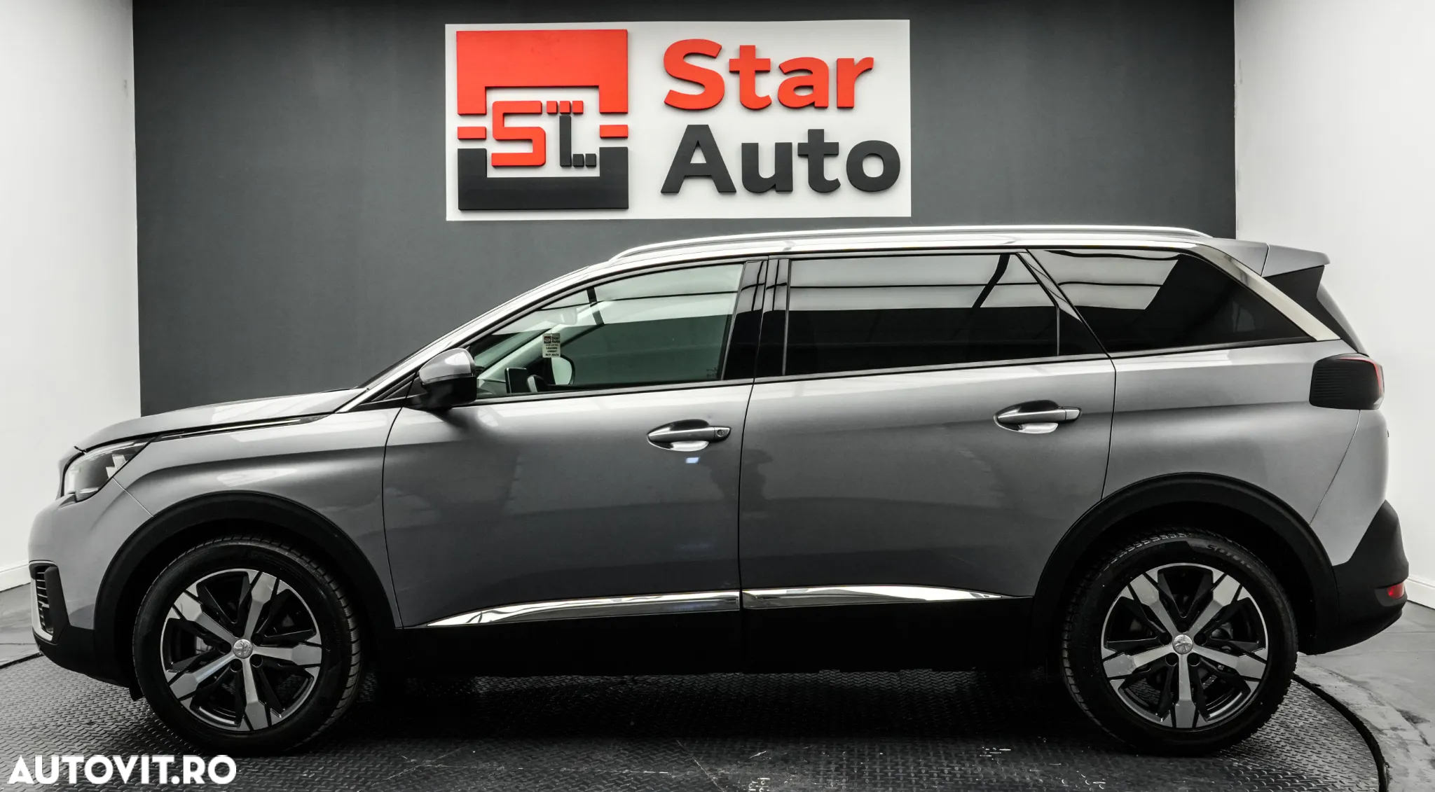 Peugeot 5008 1.2L PureTech EAT8 S&S Allure Pack - 10
