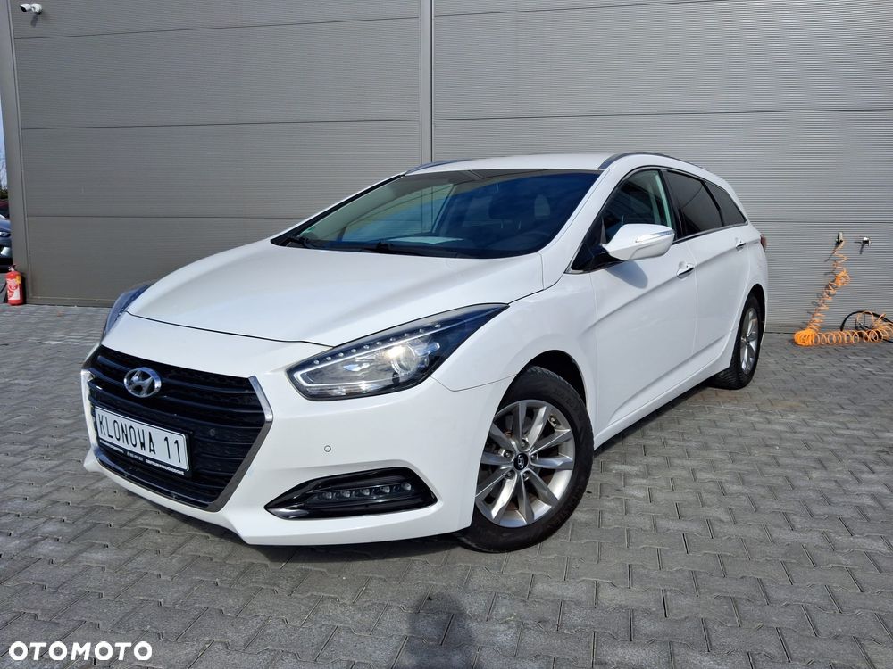 Hyundai i40 1.7 CRDi Premium - 20