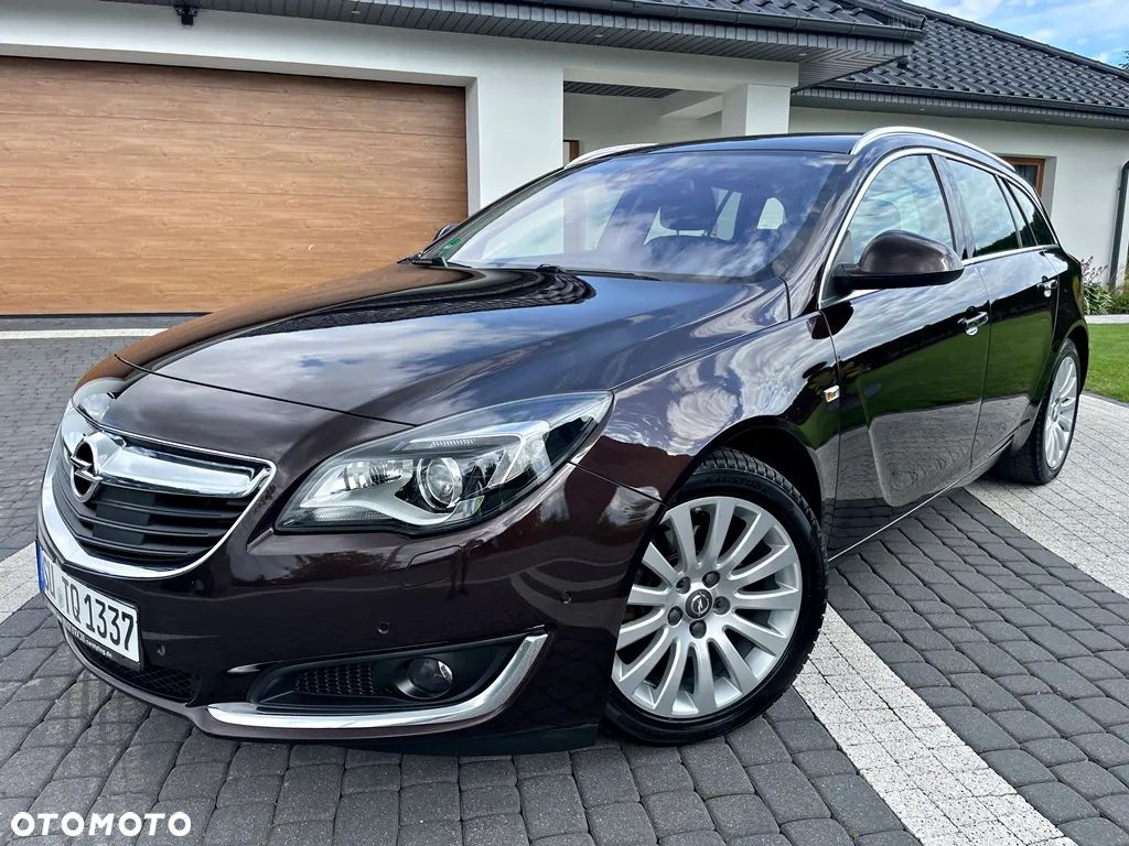 Opel Insignia 2.0 CDTI Sports Tourer ecoFLEXStart/Stop Business Innovation - 1