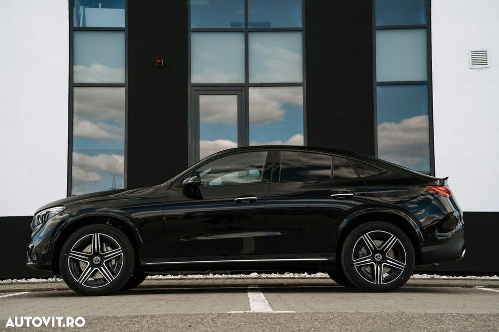 MERCEDES-BENZ GLC-Class 2026 — imagine 4