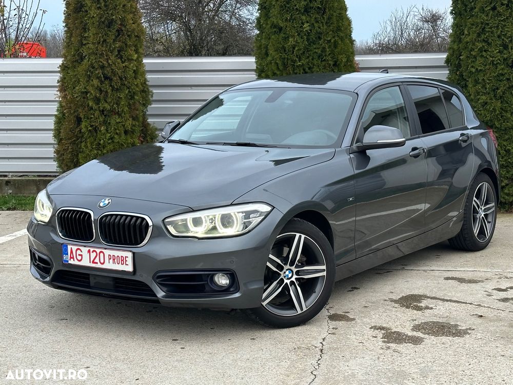 BMW Seria 1 118d Aut. Sport Line - 1
