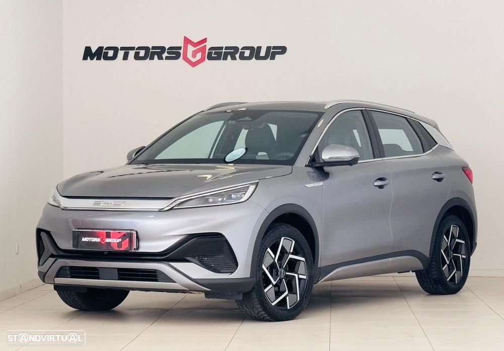 BYD Atto 3 60.48 kWh Design - 3