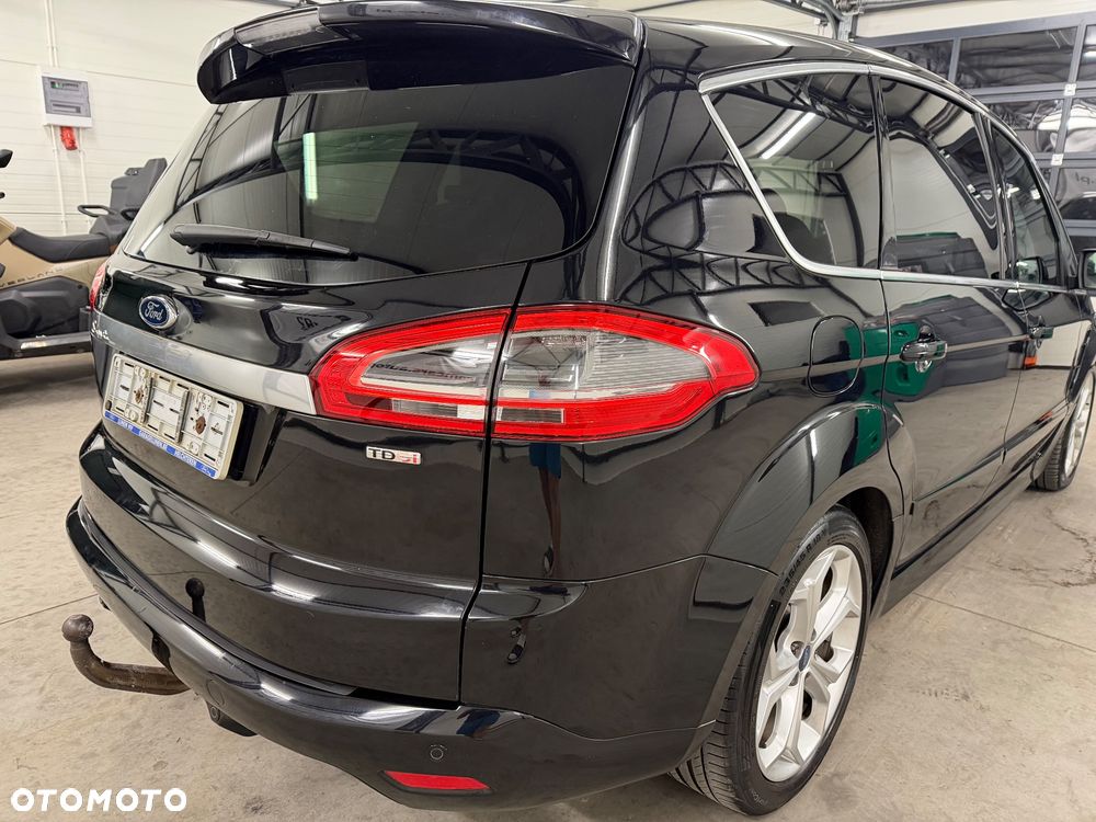 Ford S-Max 2.0 TDCi Titanium - 28