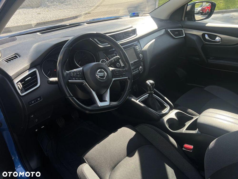 Nissan Qashqai 1.5 dCi Tekna - 9