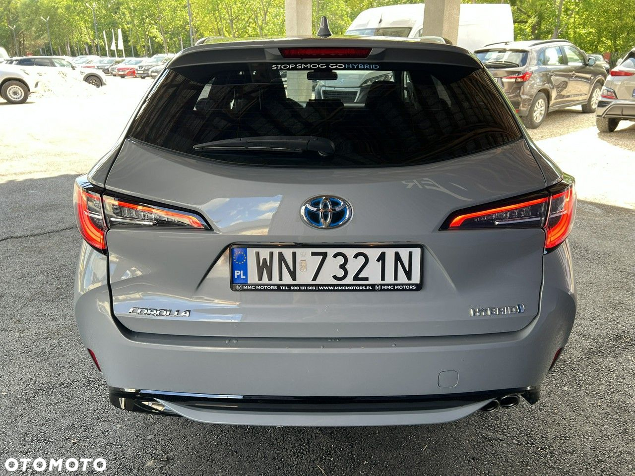 Toyota Corolla - 14
