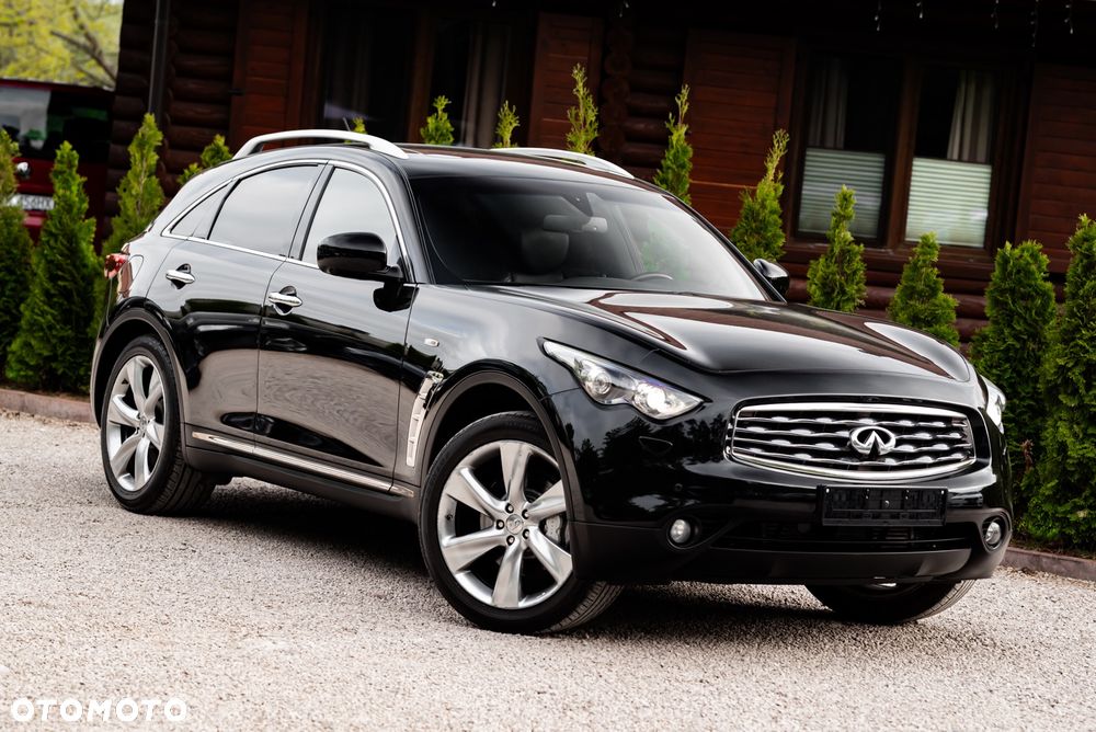 Infiniti FX FX30d AWD S - 5