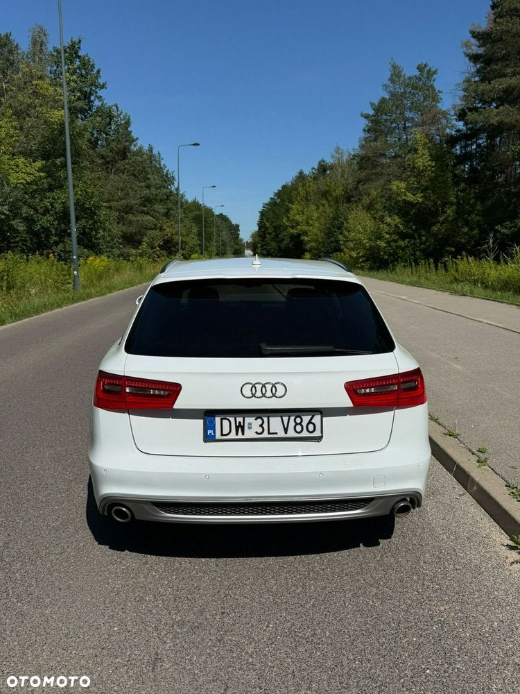 Audi A6 Avant 3.0 TDI Quattro Tiptronic - 25