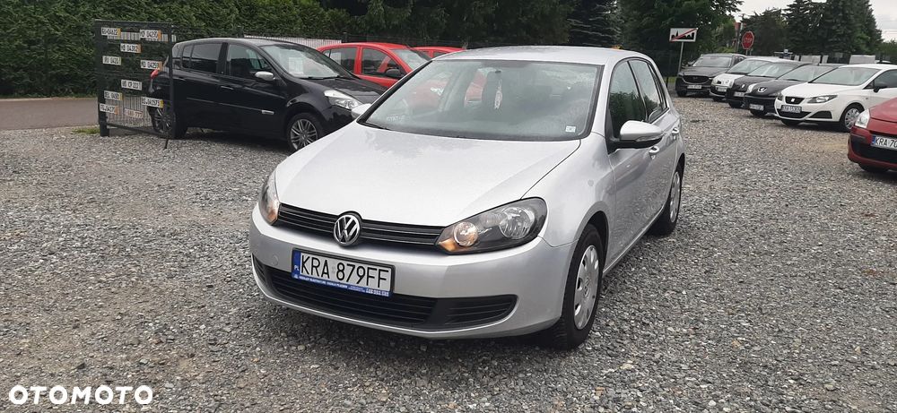 Volkswagen Golf - 4