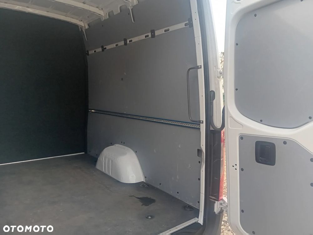 Mercedes-Benz Sprinter Brygadówka - 12