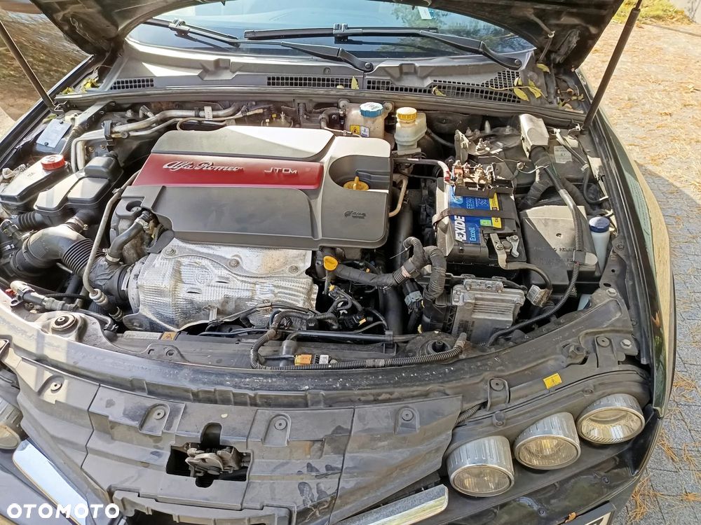 Alfa Romeo 159 2.0JTDM Distinctive - 7