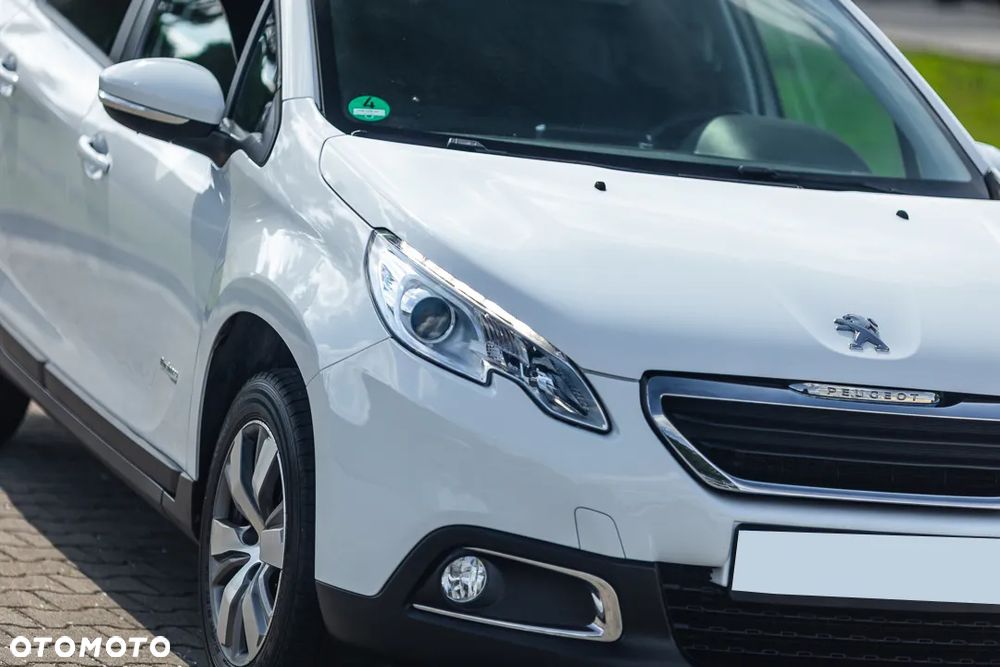Peugeot 2008 e-HDi FAP 92 STOP & START Business-Line - 11