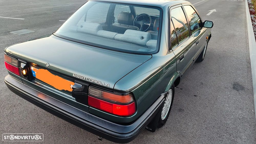 Toyota Corolla Sedan 1.3 Silver Line - 7
