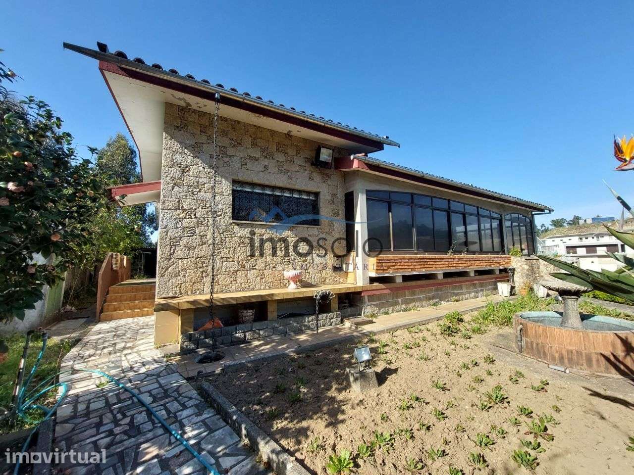 Quinta T4 em Travanca, Oliveira de Azeméis - Grande imagem: 3/48