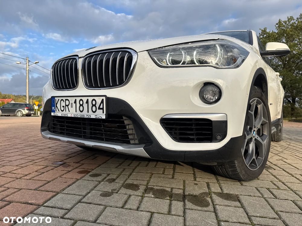 BMW X1 sDrive20d - 9