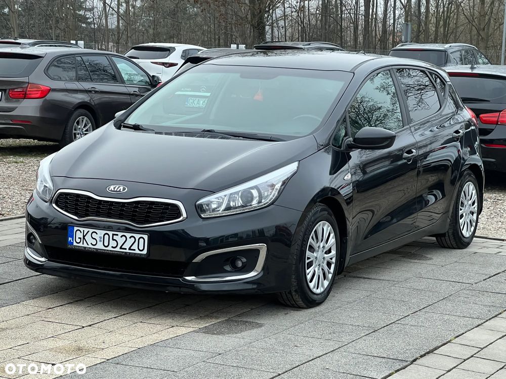 Kia Ceed 1.6 CRDi M - 2