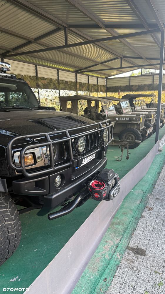 Hummer H2 6.0 V8 - 21