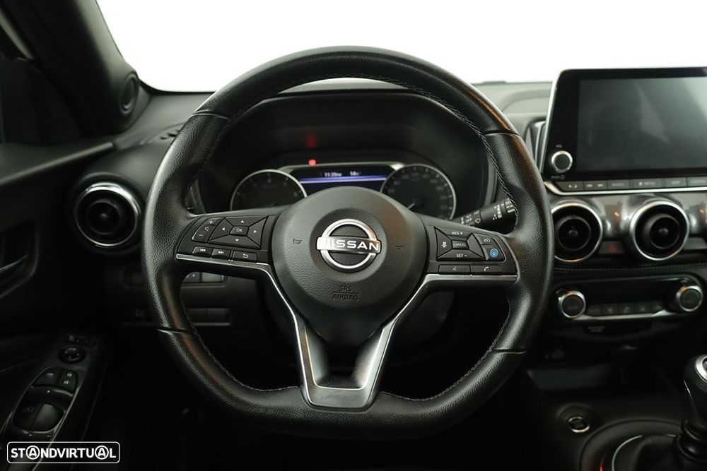 Nissan Juke 1.0 DIG-T Tekna - 14