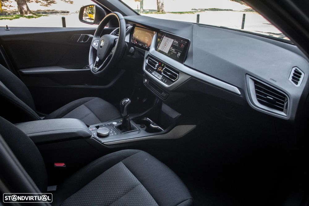 BMW 116 d Advantage - 24
