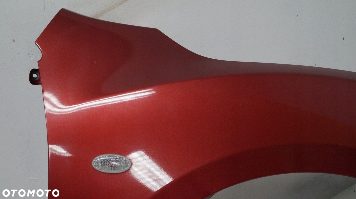 BŁOTNIK PRZEDNI PRAWY MAZDA 3 BL 41G 2013 - 4