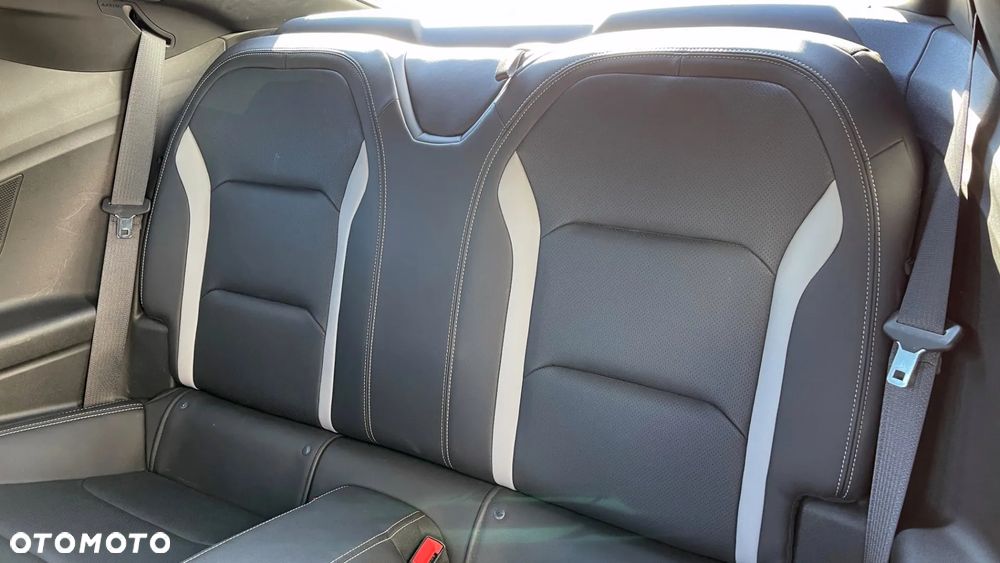 Chevrolet Camaro Touring 6.2 V8 - 13