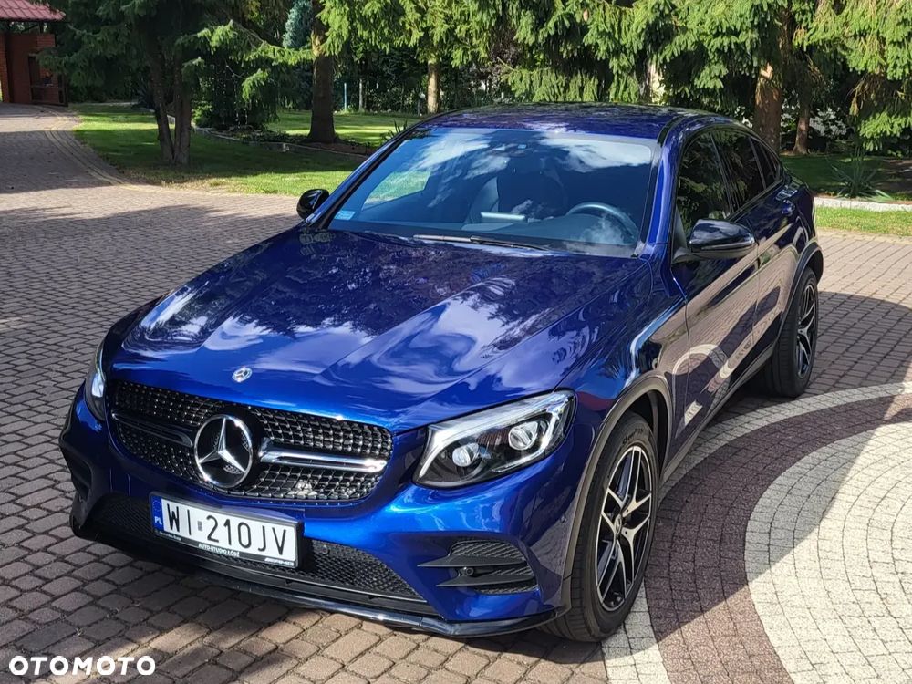 Mercedes-Benz GLC - 1
