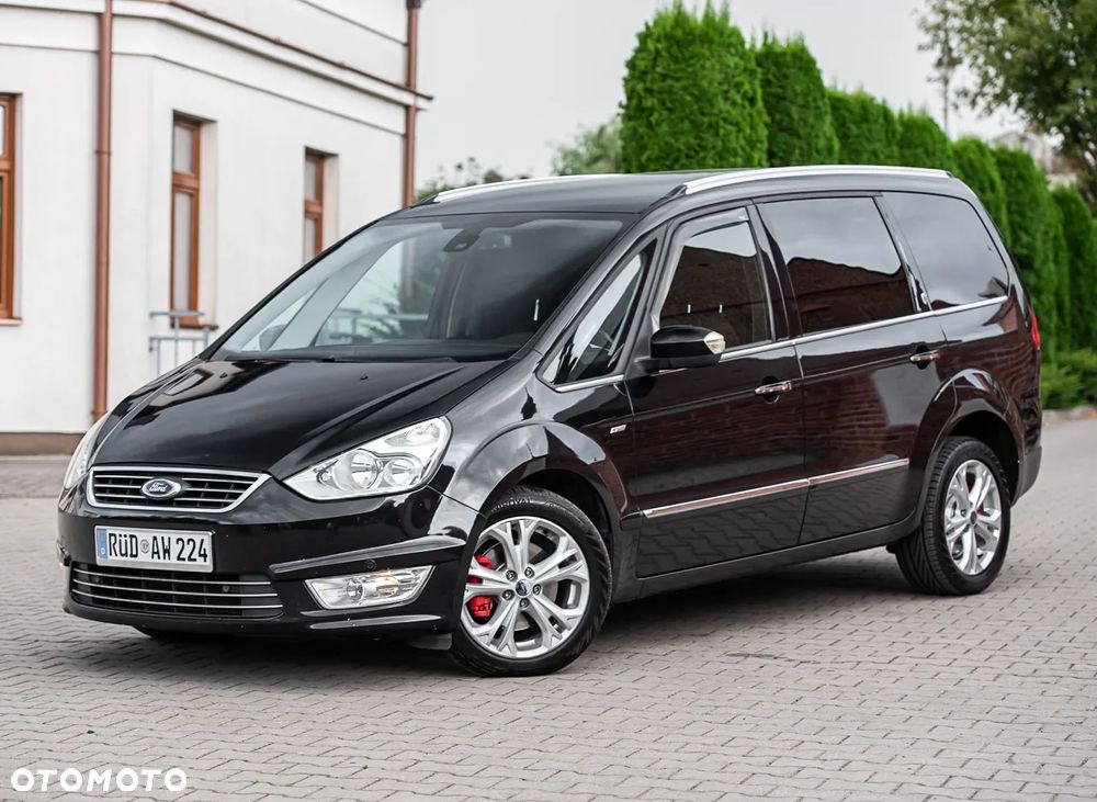 Ford Galaxy 2.0 TDCi Ghia - 3