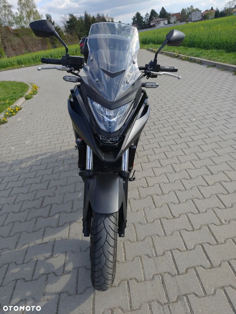 Honda NC - 16