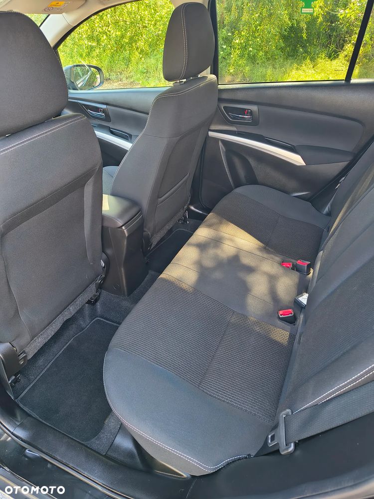 Suzuki SX4 S-Cross 1.0 T Comfort - 8
