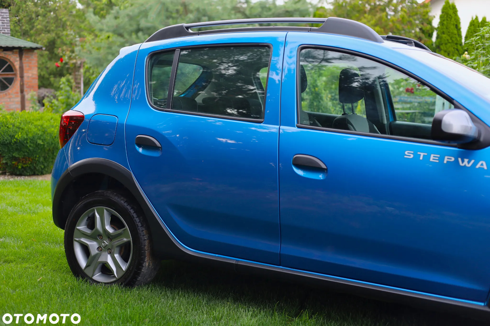 Dacia Sandero Stepway 1.5 Blue dCi Laureate S&S - 14