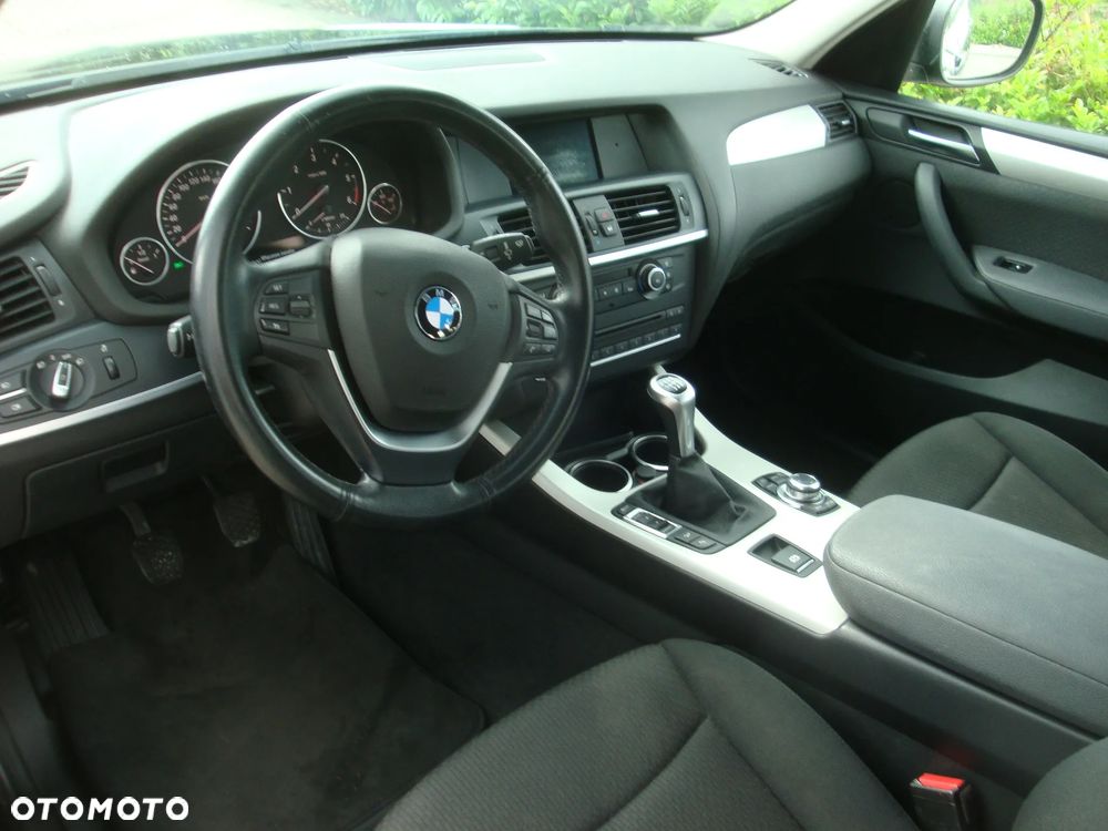 BMW X3 20d xDrive - 7