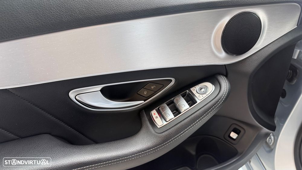 Mercedes-Benz C 180 (BlueTEC) d AMG Line - 11