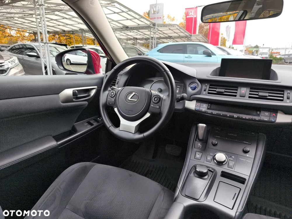 Lexus CT 200h Elegance - 10