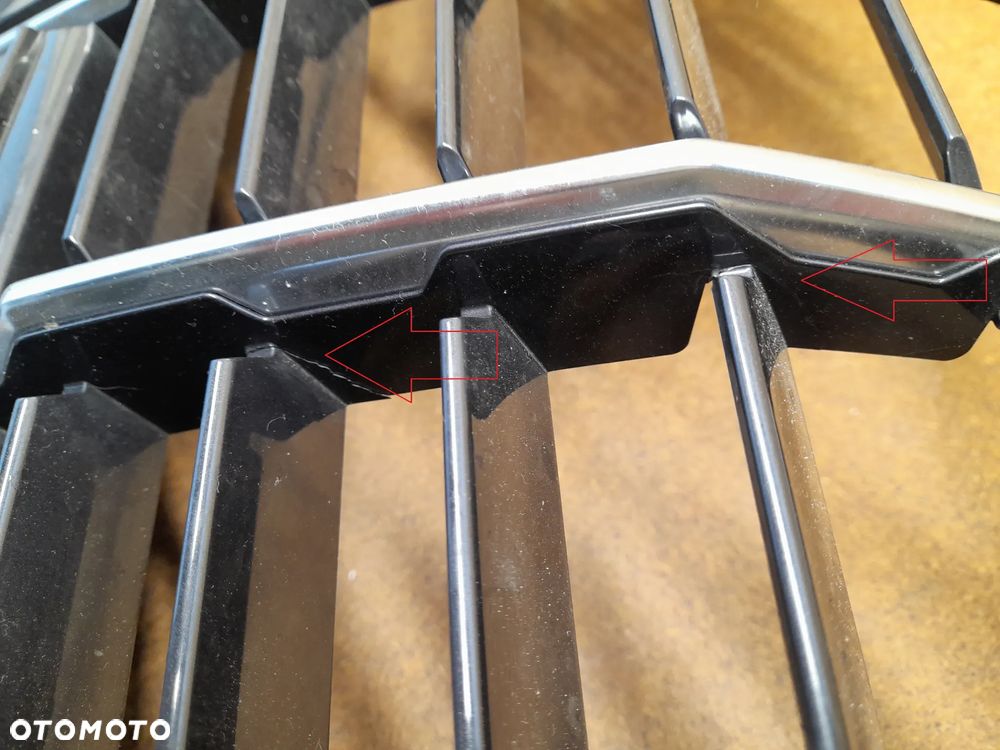 AUDI Q3 ATRAPA CHŁODNICY GRILL 83A853651E - 4