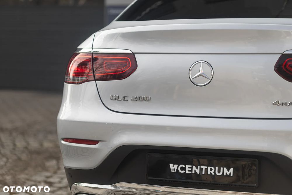 Mercedes-Benz GLC 200 4-Matic - 10