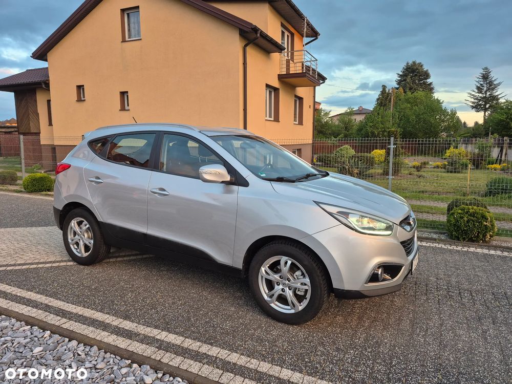 Hyundai ix35 1.6 2WD Comfort - 4