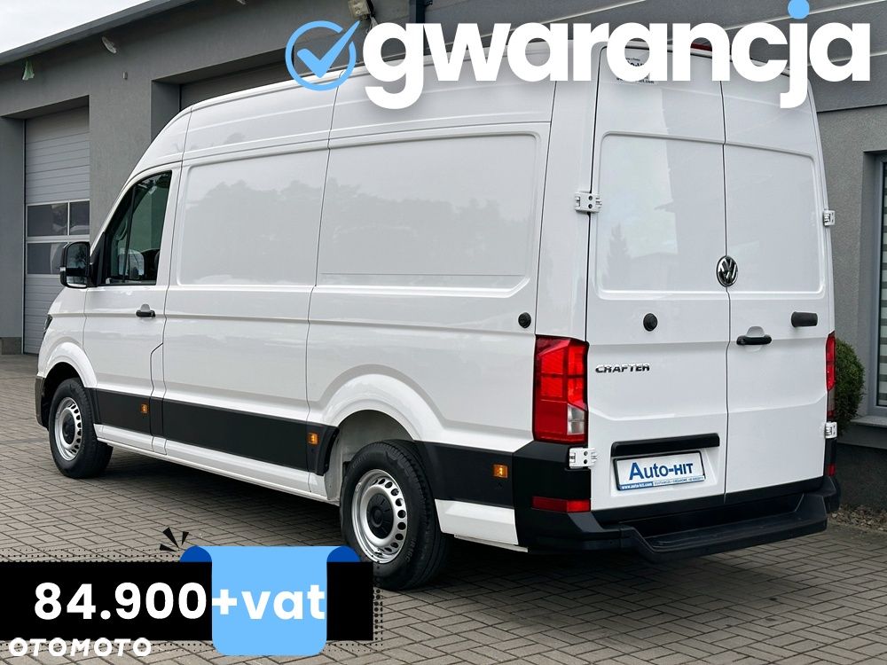 Volkswagen Crafter - 4