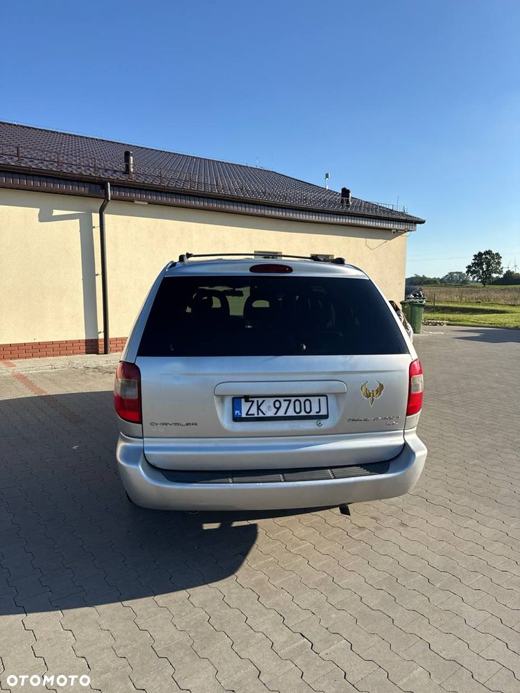 Chrysler Grand Voyager 3.3L LX - 9
