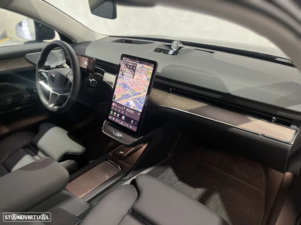 Volvo ES90 92 kWh Single Motor Ultra - 3