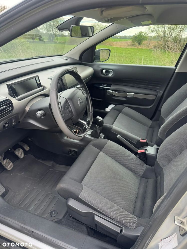 Citroën C4 Cactus - 5