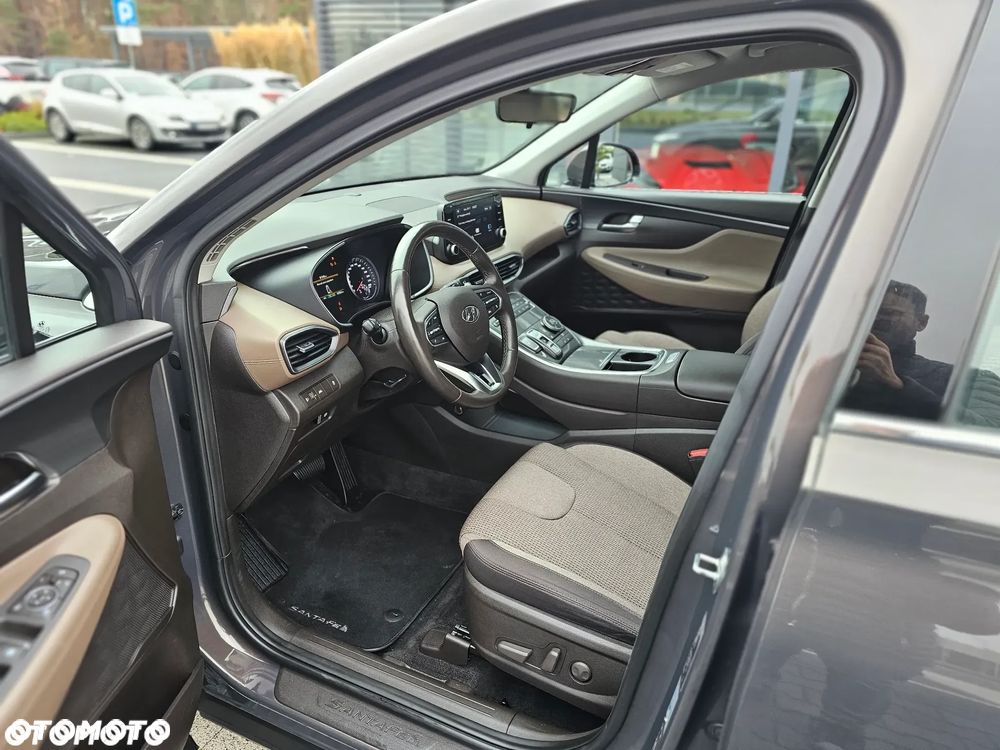 Hyundai Santa Fe 1.6 T-GDI HEV Premium 4WD - 13