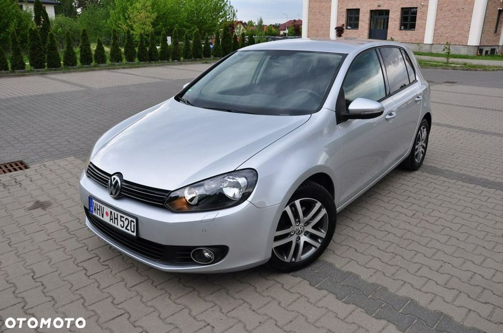 Volkswagen Golf - 7