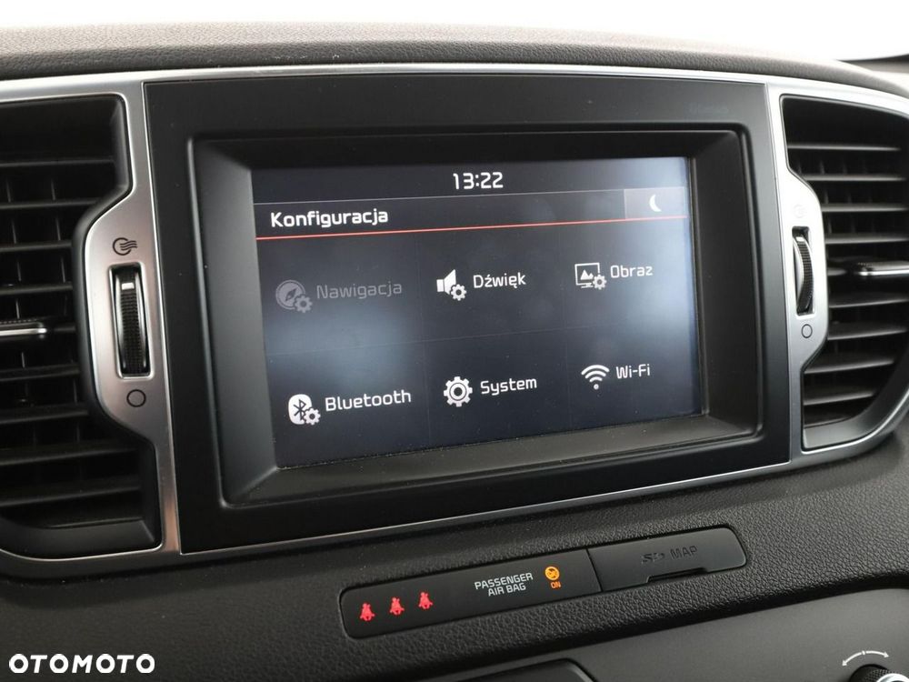 Kia Sportage 1.6 GDI 2WD VISION - 24