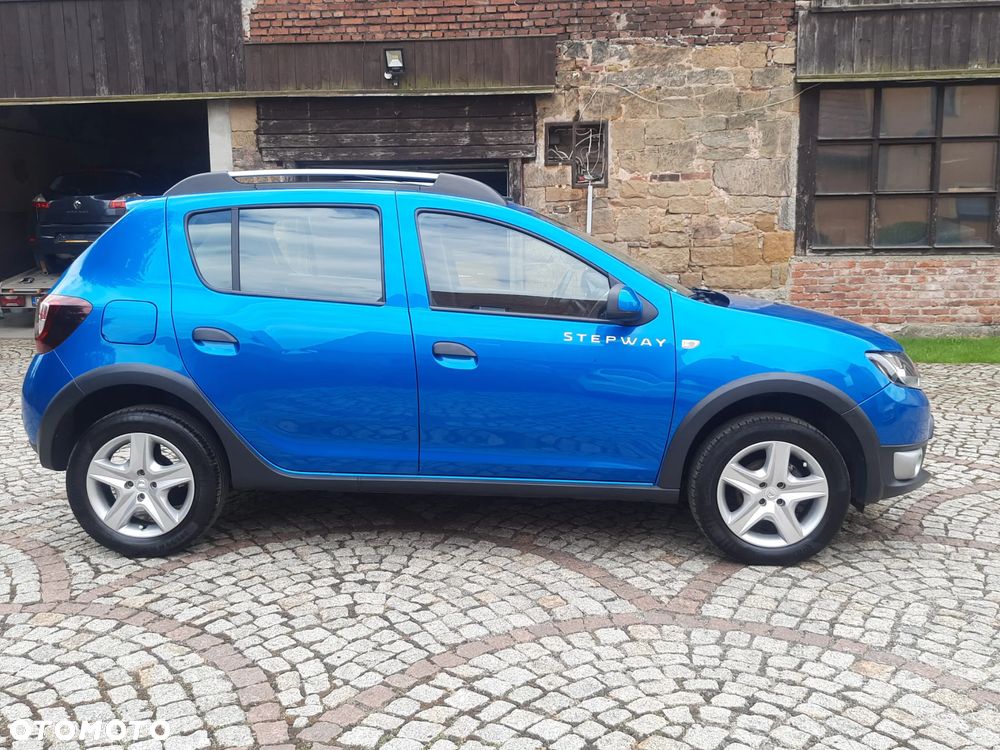 Dacia Sandero Stepway TCe 90 Prestige - 7