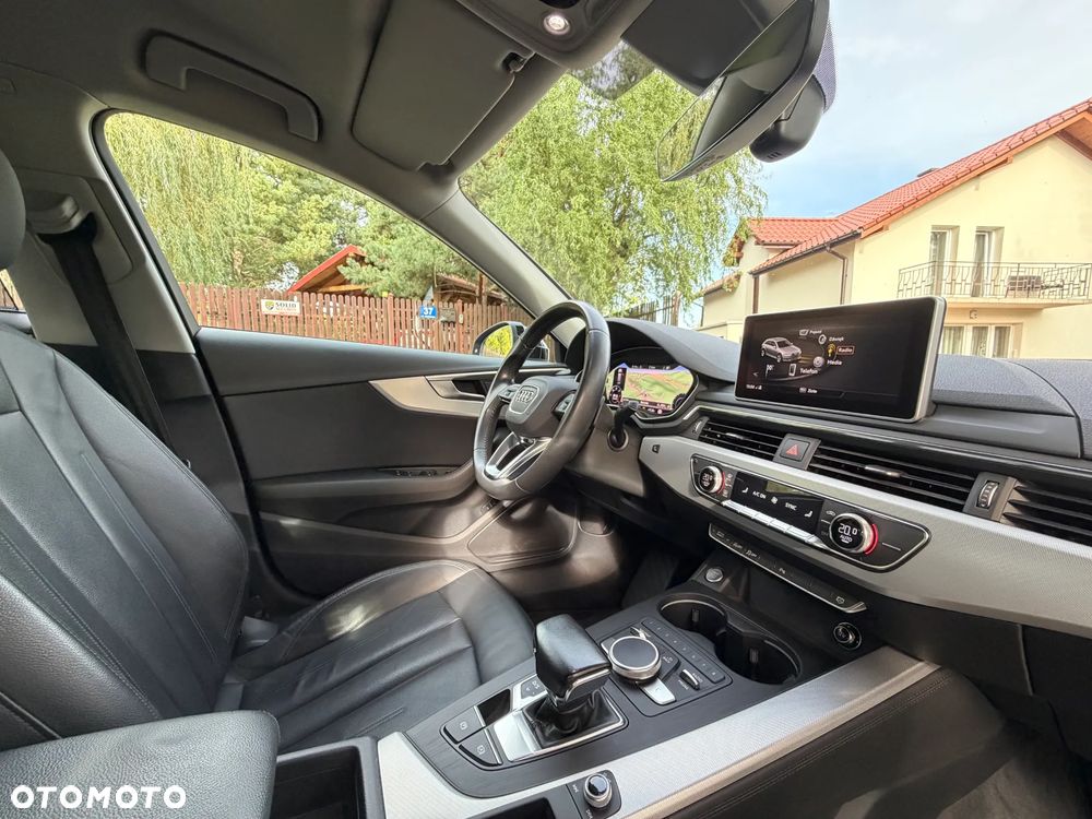 Audi A4 Avant 2.0 TDI S tronic sport - 29