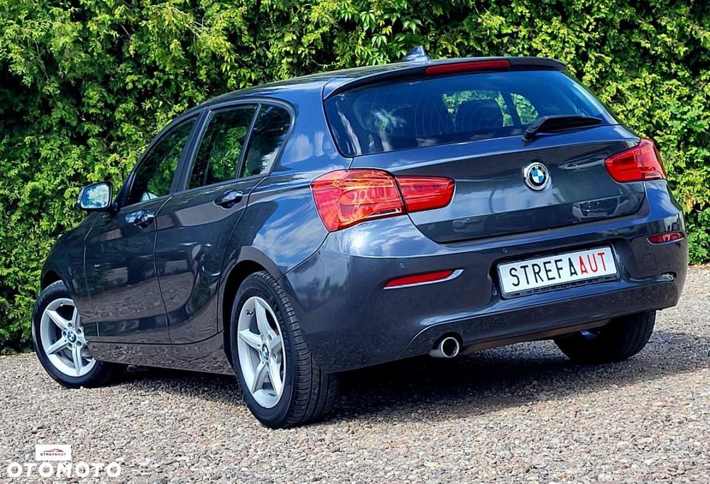 BMW Seria 1 - 30