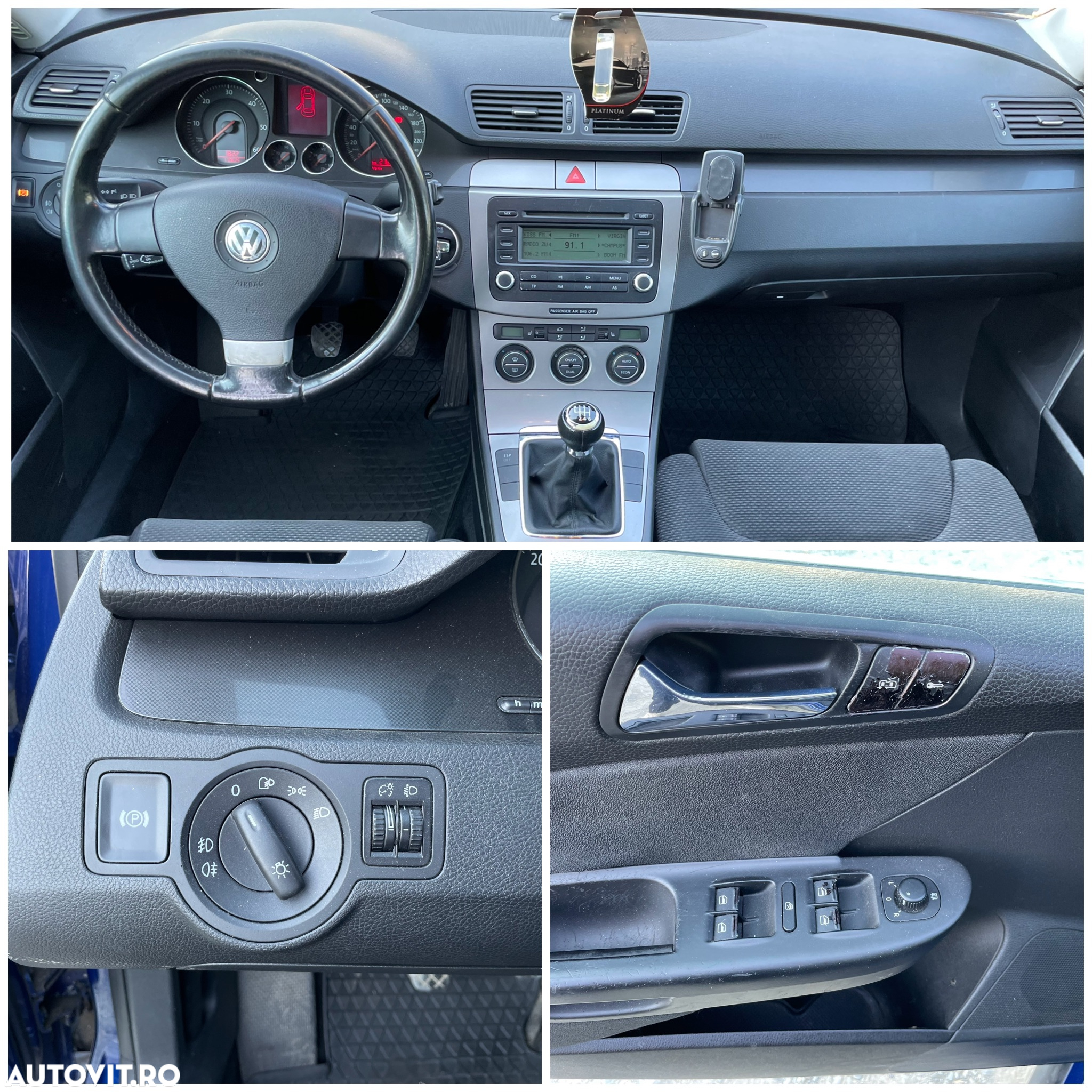 Volkswagen Passat - 8